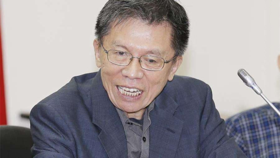 台湾前卫生官员称“共存是社会屠杀”，竟被沈富雄批“满纸荒唐”