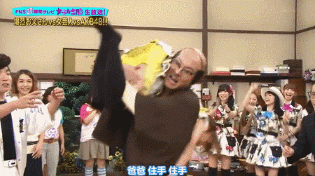 综艺节目|变态的日本综艺,和被虐待、没有尊严的女艺人