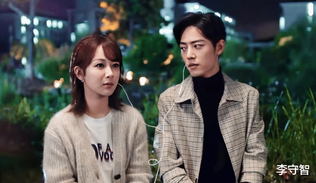 张含韵|张含韵又因戏生情?与新搭档佟梦实炒绯闻,也曾和彭冠英无果而终