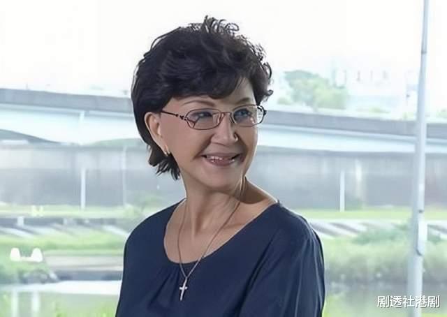 马之秦|台湾知名老戏骨安详离世!患渐冻症瘫痪在床,敢爱敢恨三婚三离