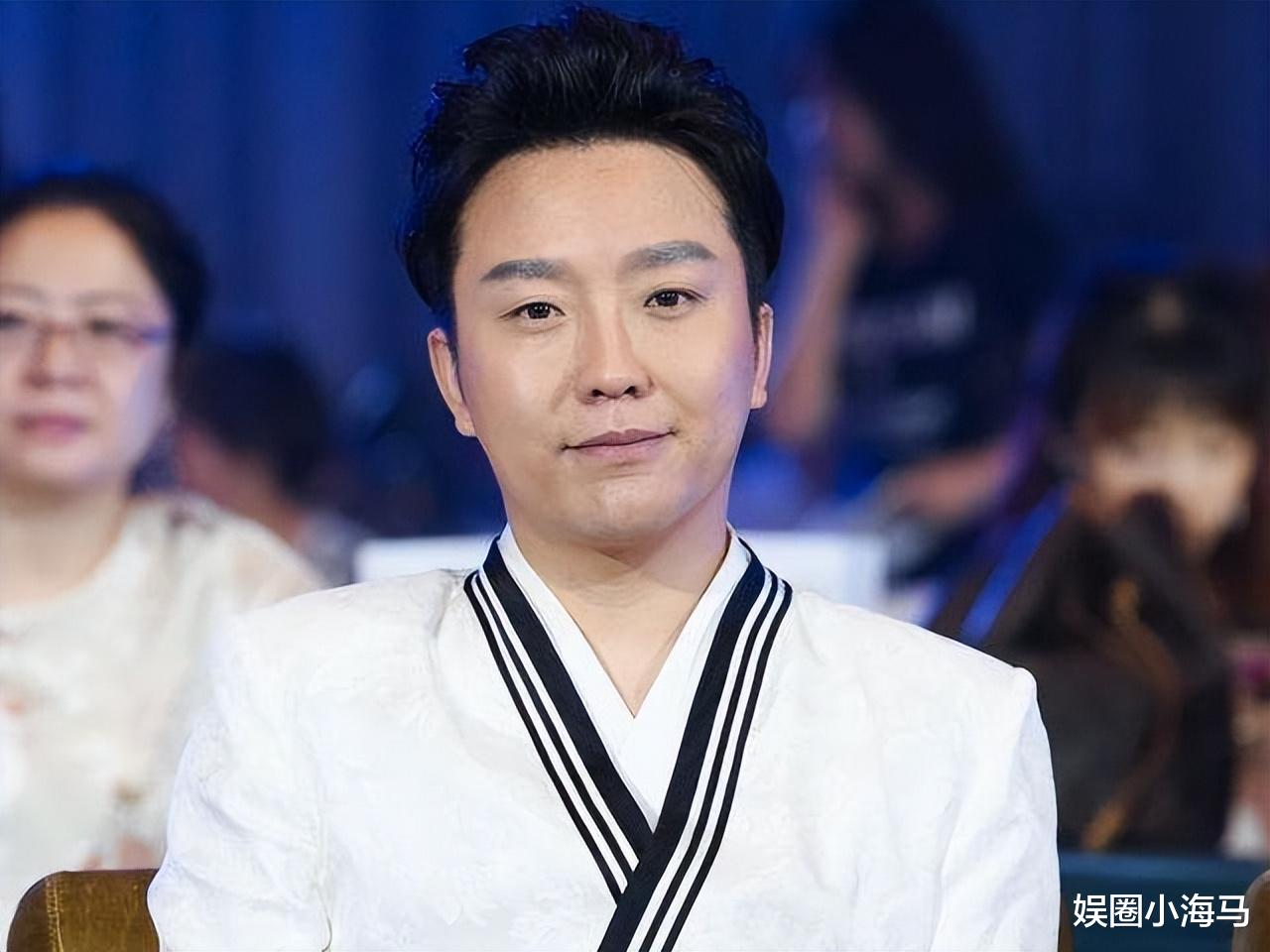 古装剧|嘟嘴、卖萌、装可爱!娱乐圈这4位男星是越来越阴柔了