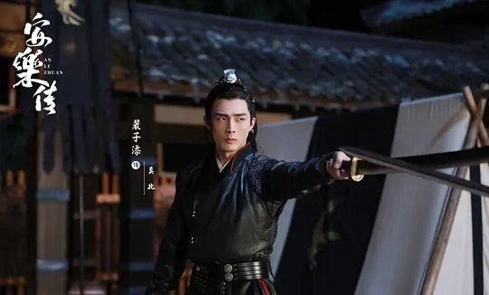 迪丽热巴|又有王牌IP定档,迪丽热巴搭档龚俊组成“颜霸组合”,爆款预定了