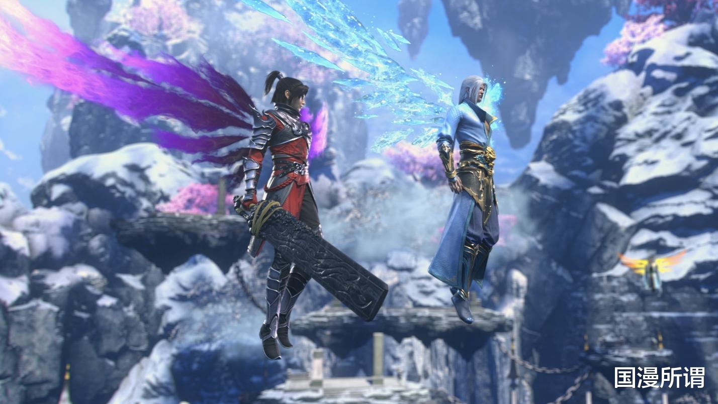 萧炎|斗破大结局中，魂天帝抢先一步突破斗帝境界，为何还会败给萧炎？