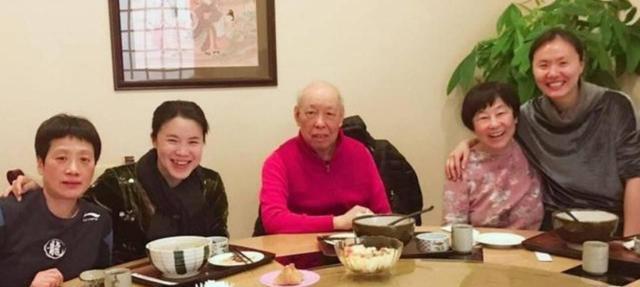乔红|女乒30年系列10：亚特兰大奥运会，邓亚萍、乔红大战陈静