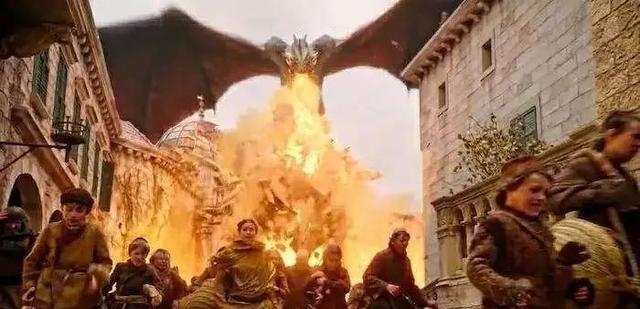 权力的游戏|重温《权力的游戏》，史诗级烂尾的再吐槽