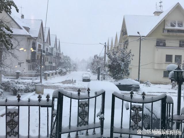 浙江省|摩洛哥美丽小城系列——伊夫兰