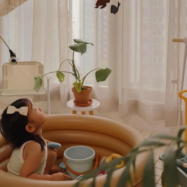 韩国太太晒135㎡新家火了:全屋温馨精致,没有丝毫俗气,超治愈