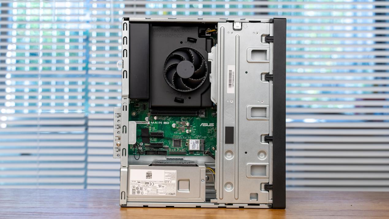 华硕|真香办公小主机——9L机箱配6核i5:华硕 破晓X 9L上手体验