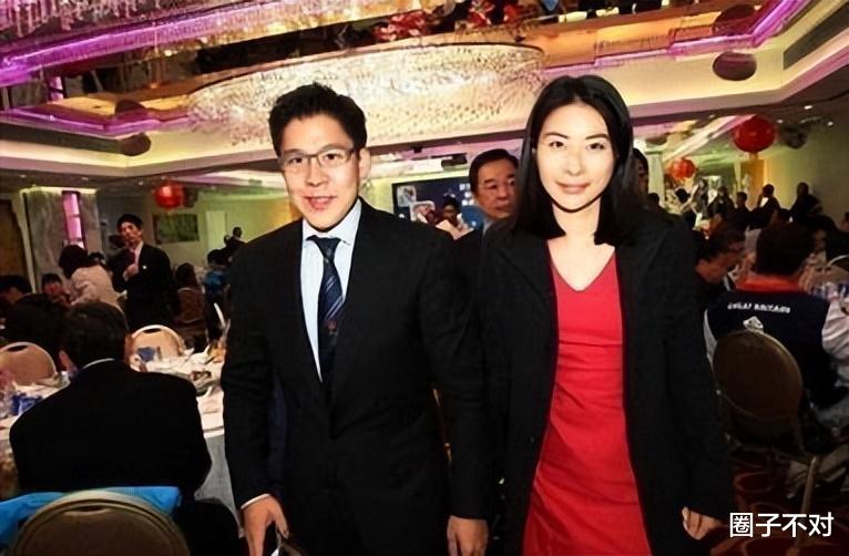 霍启刚|霍启刚:因失去3千亿继承权,遭前任抛弃,郭晶晶为何甘愿接受他