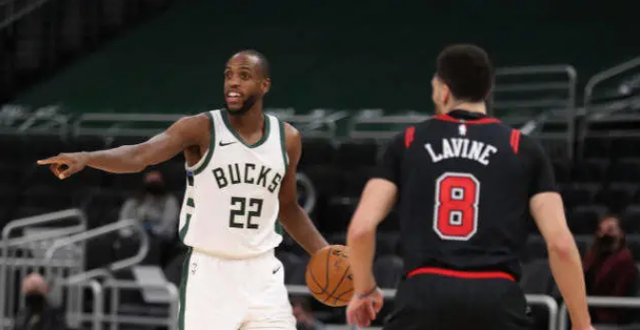 公牛队|美职篮NBA：公牛VS雄鹿 欧篮联：巴塞罗那VS柏林阿尔巴