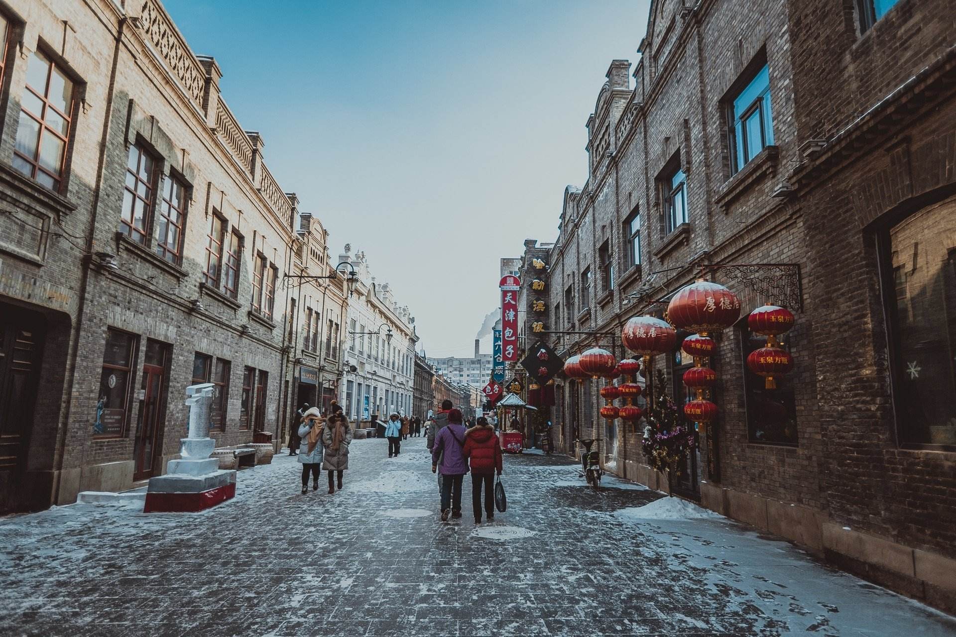 荷花|夏天想要避暑去哪里?哈尔滨这座城市等着你!学生党必入~