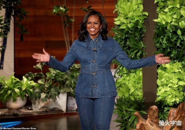 米歇尔·奥巴马|奥巴马20岁女儿新男友曝光,好莱坞星二代,小千金身体健壮爱炫腹