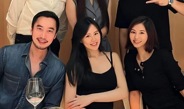 赖弘国|赖弘国晒出老婆正面照，Alice挺7个月孕肚气质好，两人甜蜜同框