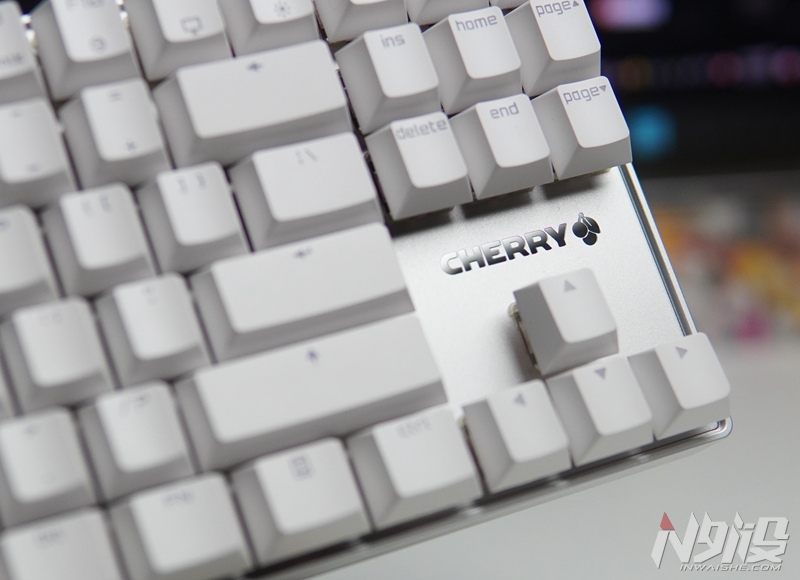 机械键盘|CHERRY MX8.2三模无线机械键盘拆解评测