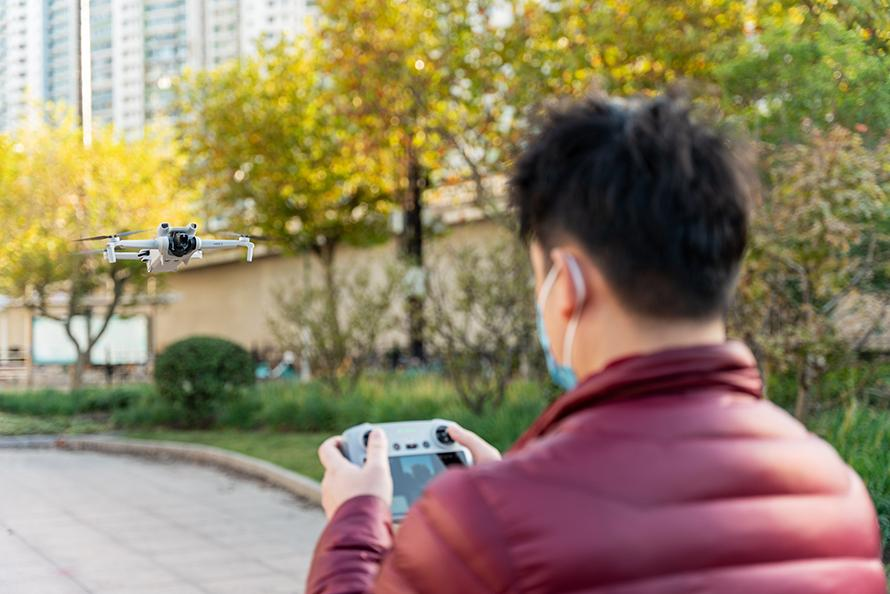 大疆|入门级无人机新方向,大疆DJI Mini 3发布,单机身仅2689元