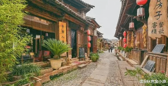 古镇|中国商业化较弱的六个古镇古村，逃离城市的栖息地，如同世外桃源