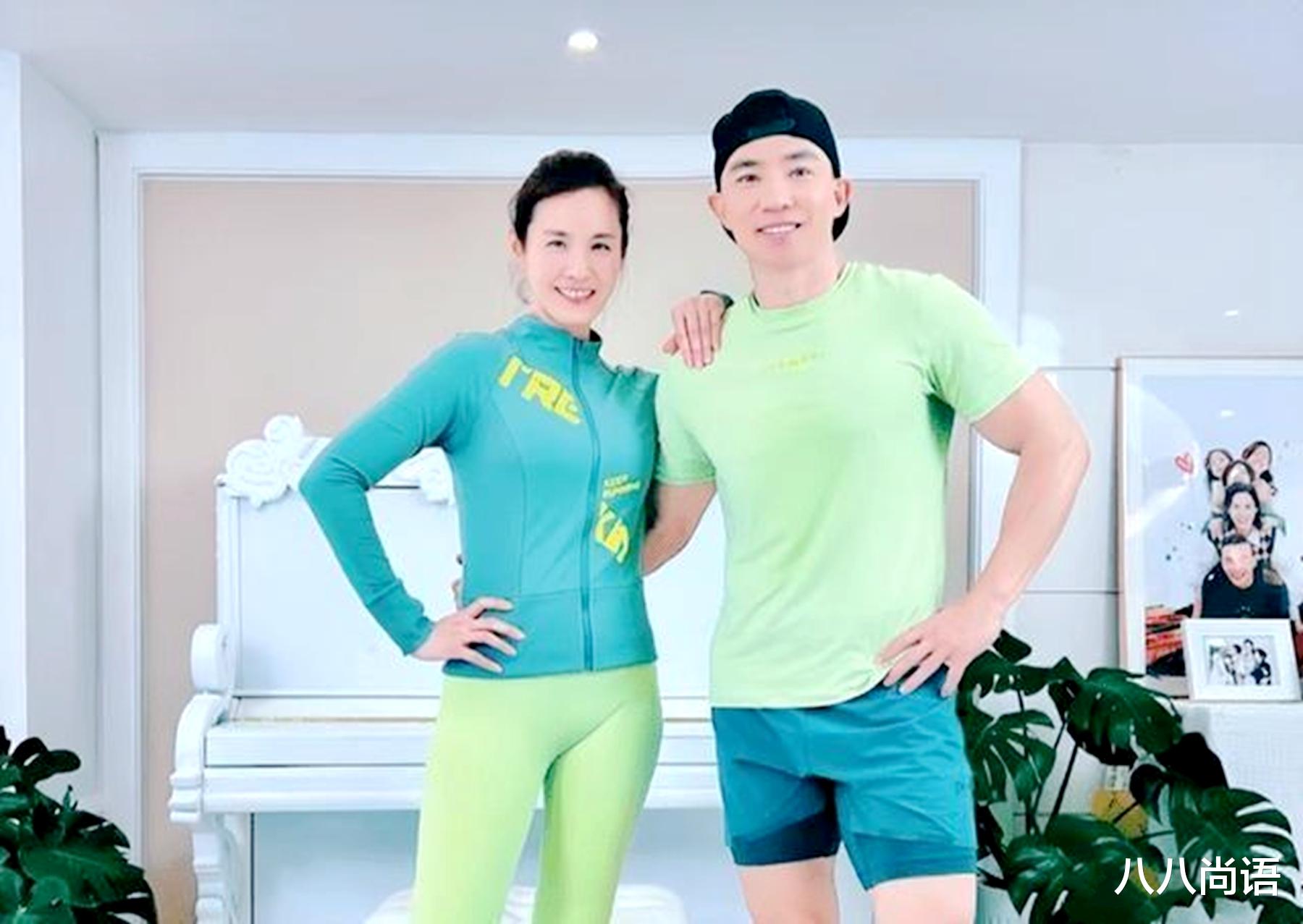 王婉霏|?王婉霏健身前近照曝光，身材圆滚四肢粗壮，和健身后成鲜明对比