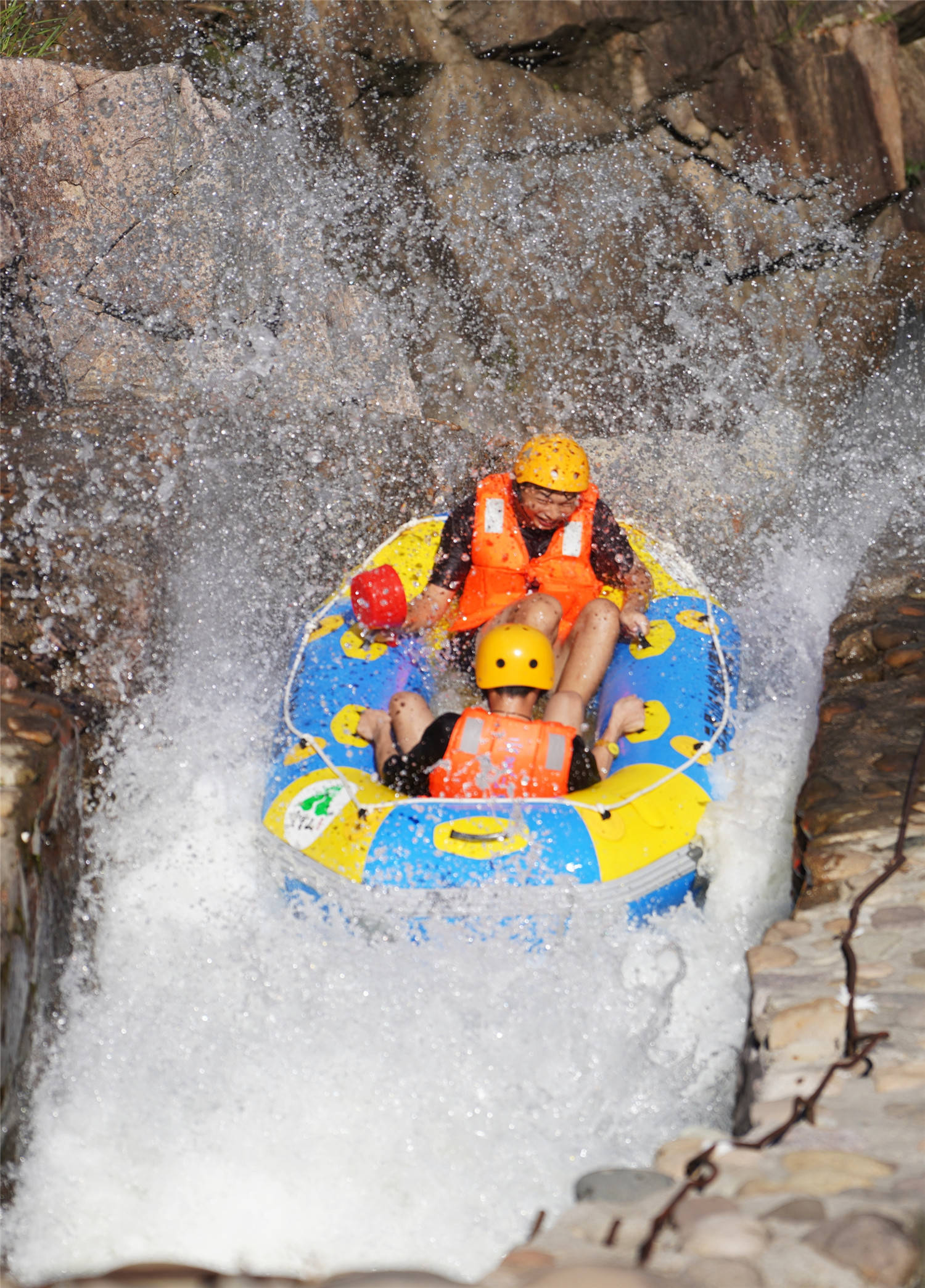 |福建邵武云灵山:峡谷漂流,云灵湖玩皮划艇,4天3晚还没有尽兴