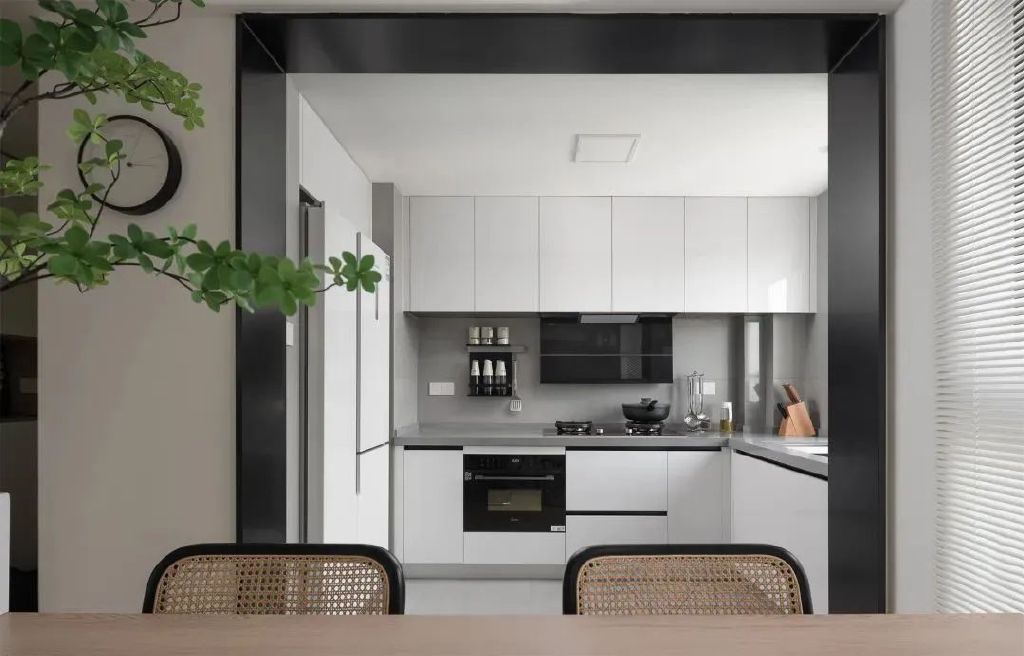 89㎡自然原木三居,收纳充足、干净舒适,把理想搬进日常!