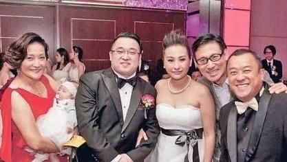 李小冉|曾志伟的两个儿子，一位又帅又有才，一位丑又败家