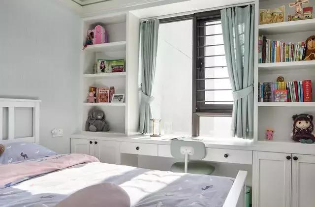 窗户边上的空间现在流行这样设计,颜值高又实用