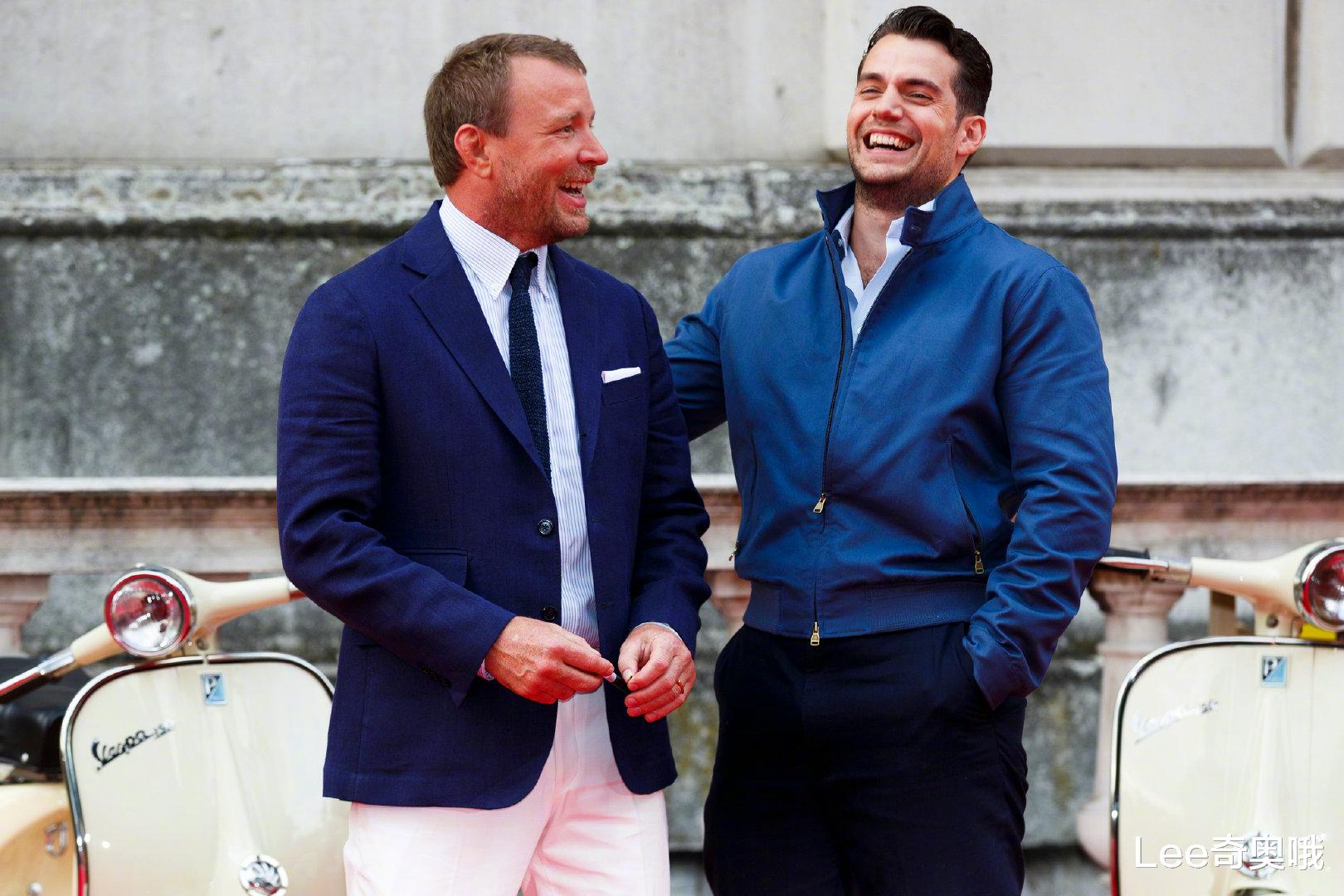 亨利·卡维尔|亨利·卡维尔加盟盖·里奇执导的二战题材影片《非绅士战争部》