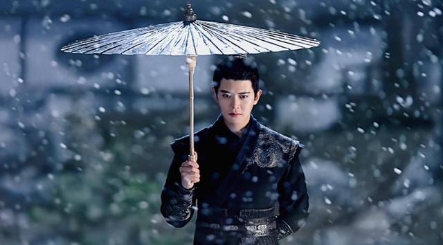 香山叶正红|《请君》选角真强，李沁和任嘉伦颜值演技都在线，还有寇振海的客串