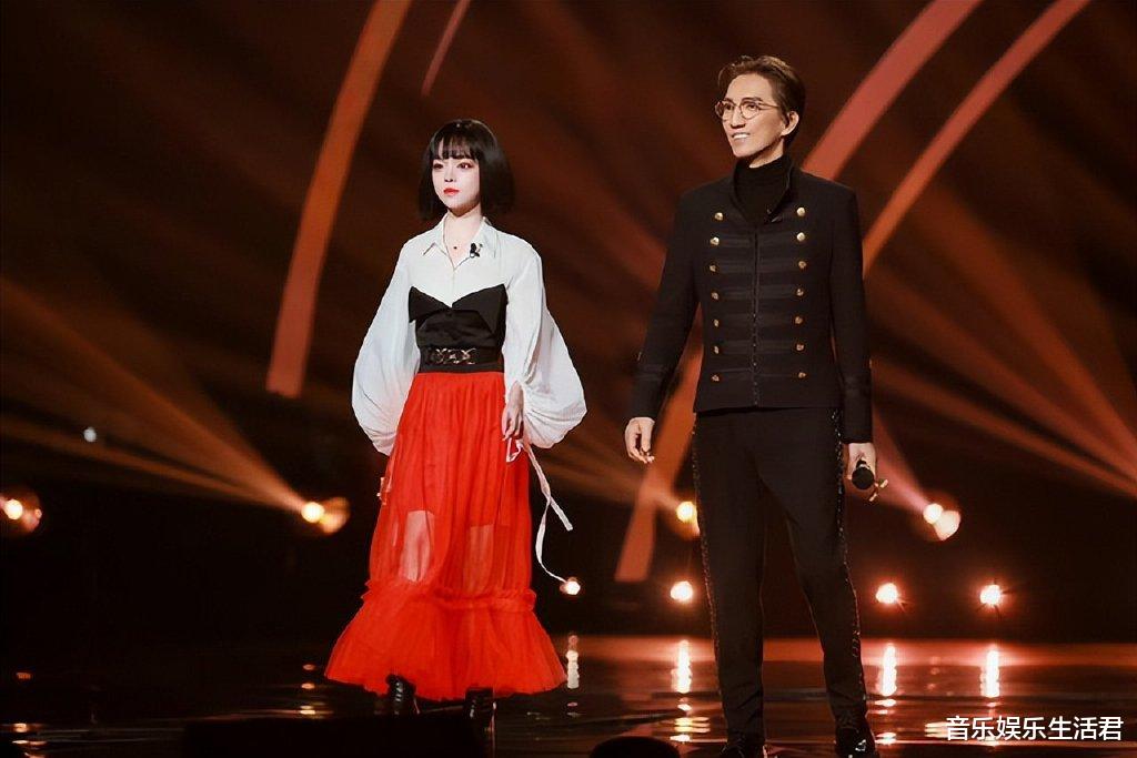 詹雯婷|《我们的歌4》杨丞琳上演“宫斗”本，詹雯婷超越林志炫成争议