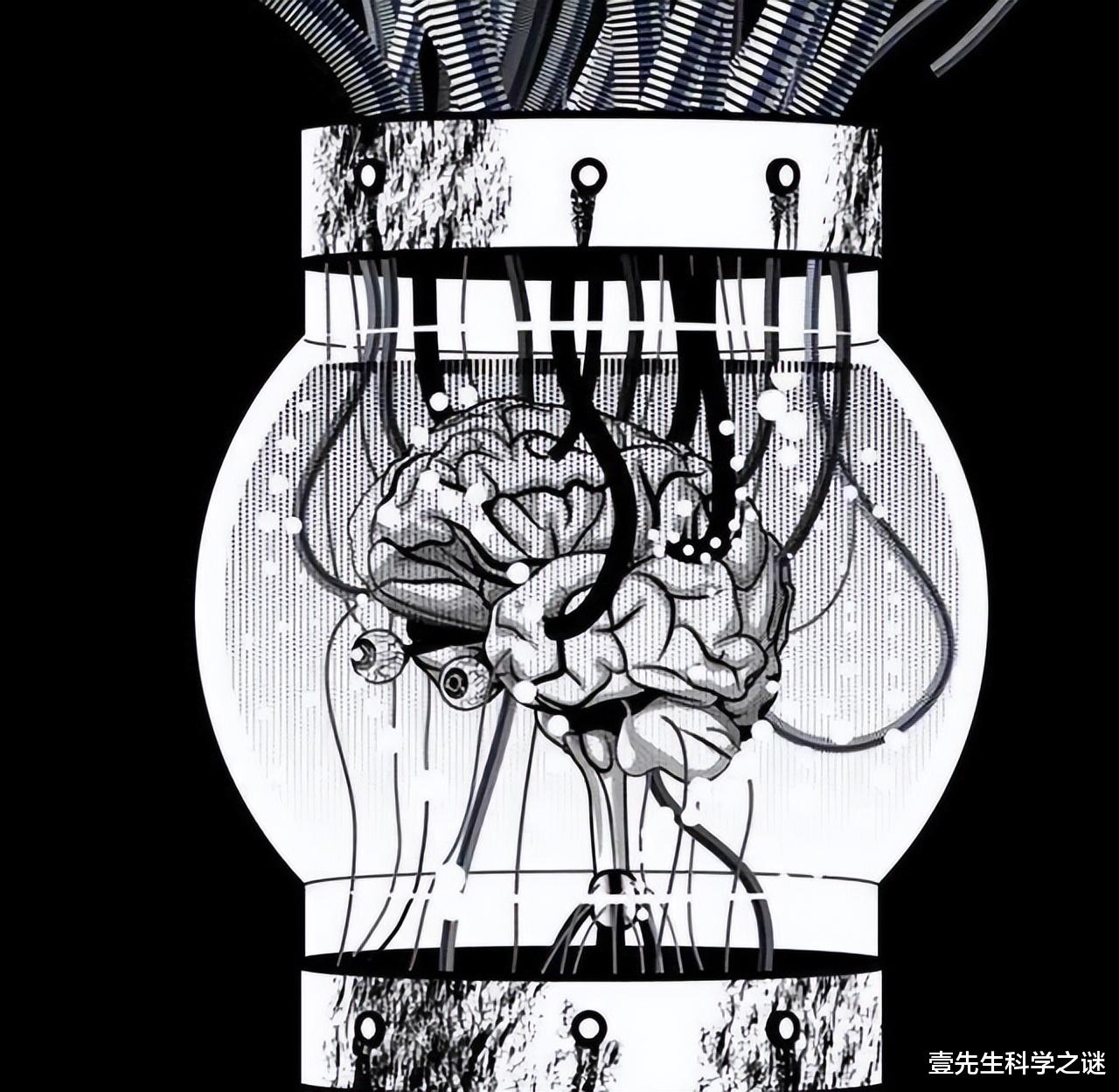 人类为什么无法感知到外星人?列举两大假说,人类被囚禁了?