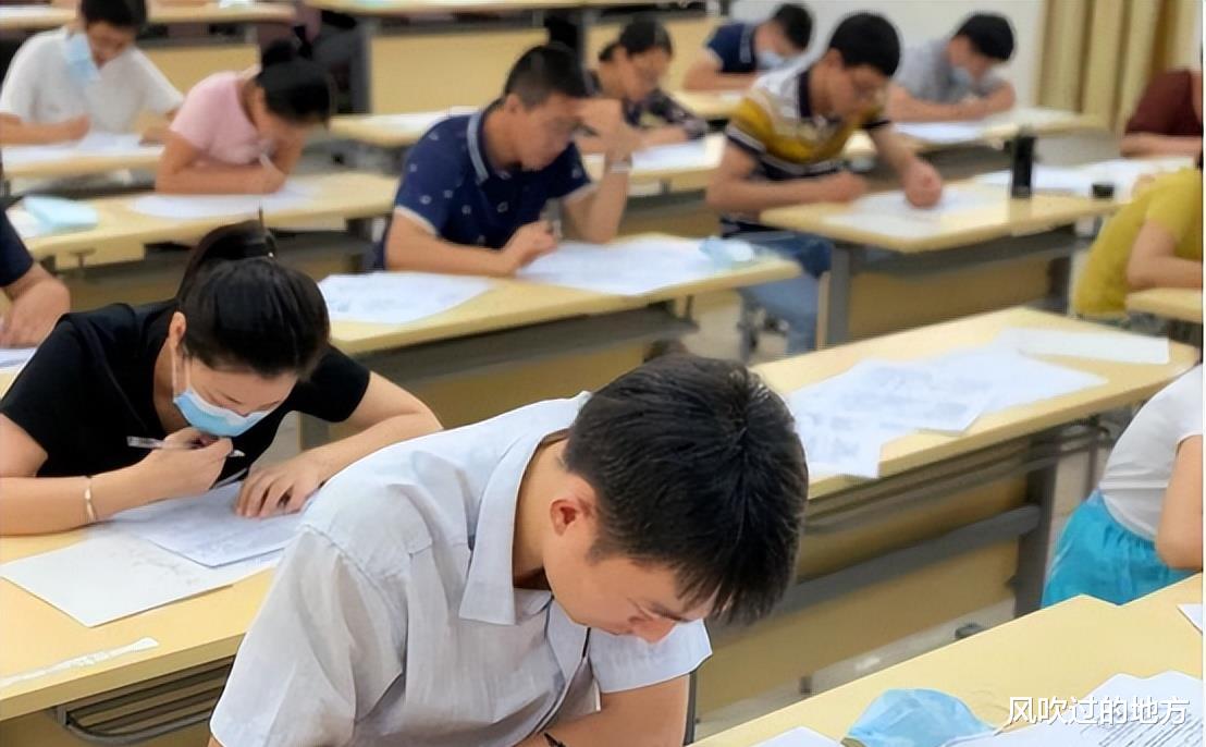 教師|一念之差！男子應聘教師調檔后，臨時發現有同分，拒絕加試后落榜