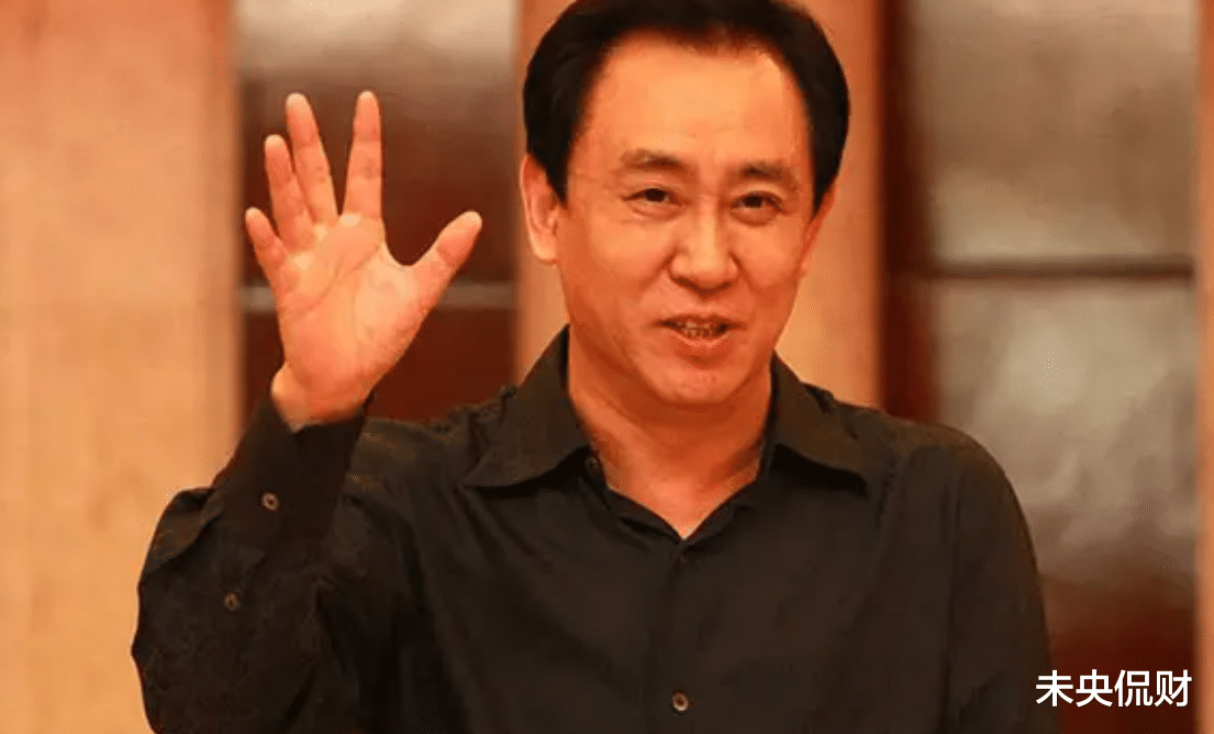 房地产市场|恒大身负巨债,谁能拯救许家印?或许只有李嘉诚