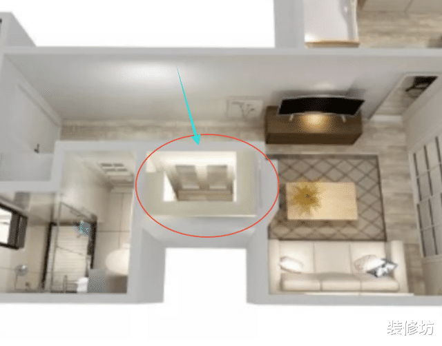 她决定给主卧装“床下床”,还和家人发生争执,改造后效果惊艳