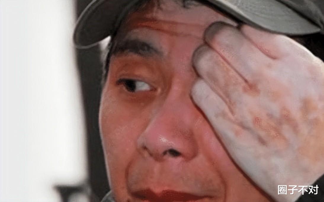 黄瑜娴|口水能过敏，天生没子宫，这6位明星的“隐疾”，有钱也治不好