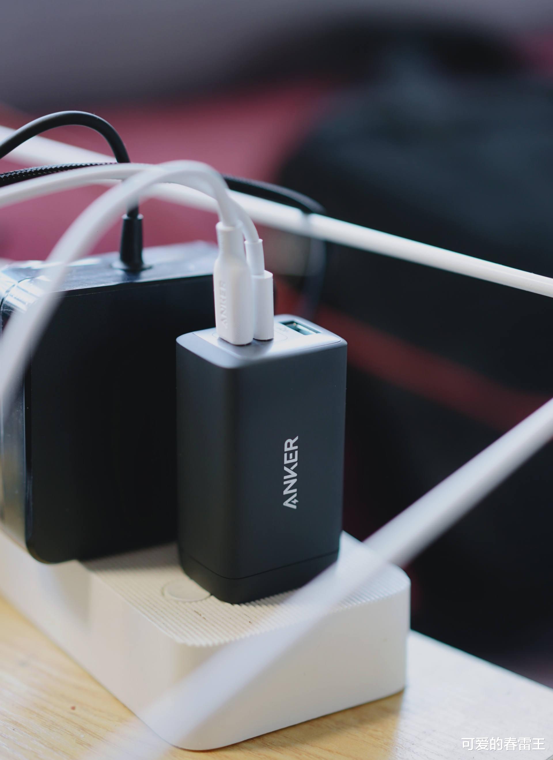 苹果|苹果认可，华为特供，Anker安克65W氮化镓三口超能充这么受欢迎？