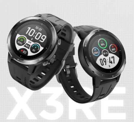咕咚|40天待机功能强大,咕咚X3RE智能表售价亲民,还买啥AppleWatch?