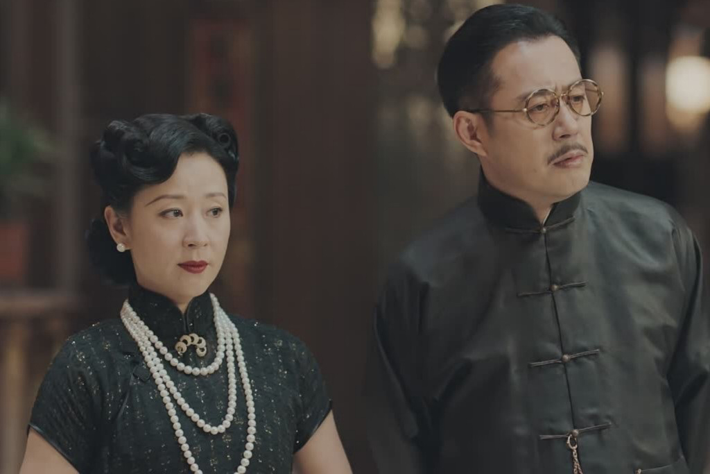 钟玉|《传家》原著顾姨：一生无爱无性，帮扶周家四代人，可恨也可敬