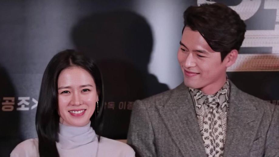 孙艺珍|孙艺珍再秀恩爱！孕晚期凌晨捧场老公电影，玄彬贴心陪伴照顾孕妇