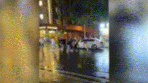 广东汕头,网传多人在街头打架斗殴,引发网友关注。
