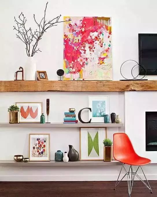 小户型要想收纳够，少不了这些，一堆创意置物架设计来袭