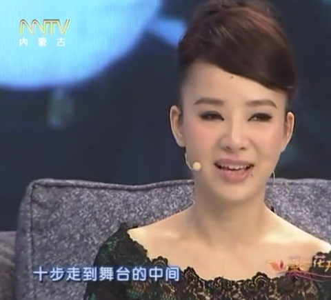 刘赛|盲人歌手刘赛：24岁获星光大道总冠军，军人丈夫愿意捐献眼睛