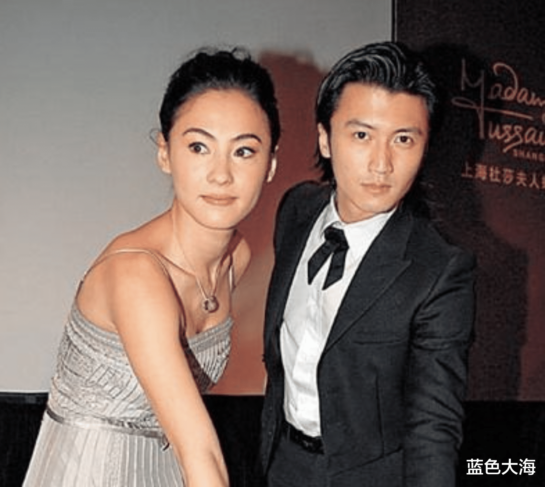 张柏芝|名和利，救不了张柏芝