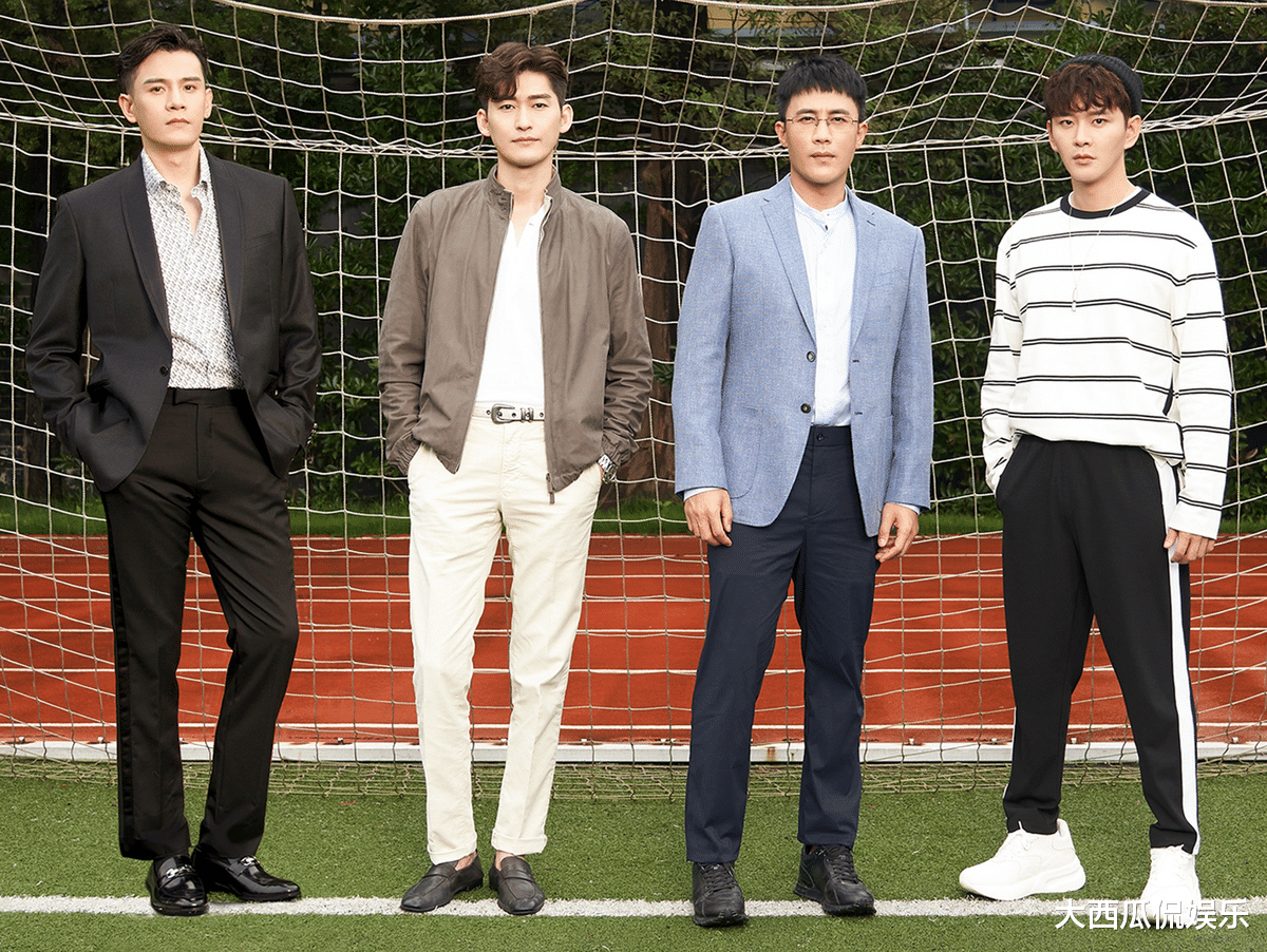 张翰|网曝张翰新剧定档,化身人工智能师,女主令人惊喜