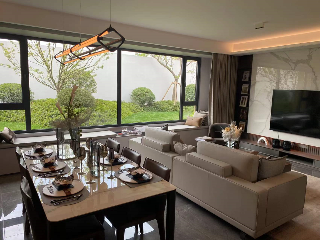 金茂|历时一年，金茂高新终于交答卷啦