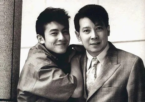 陈冠希|有一种惊艳，叫陈冠希的历任女友，一个比一个美，阿娇只能算一般