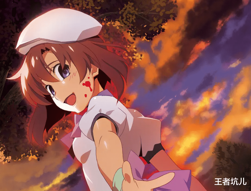 火影忍者|《寒蝉鸣泣之时 业》,遭遇了死亡案件,他该怎么办才好