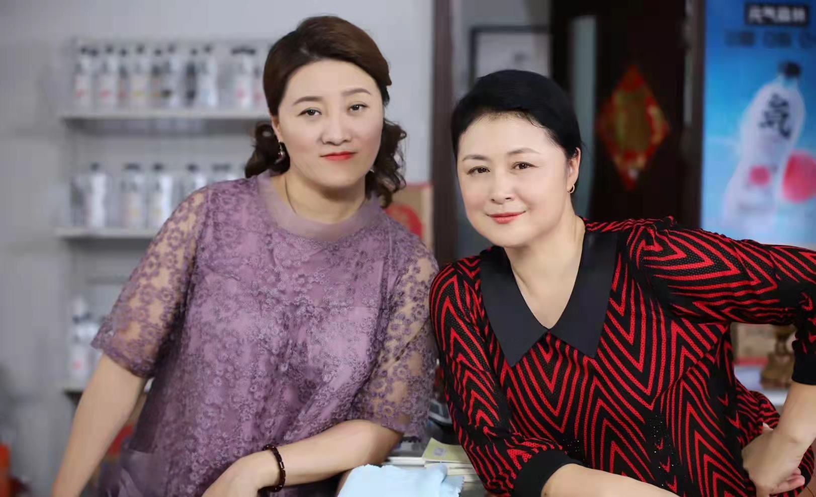 于月仙|于月仙《乡爱14》花絮曝光！站大脚超市门口热舞，笑容活泼引泪目