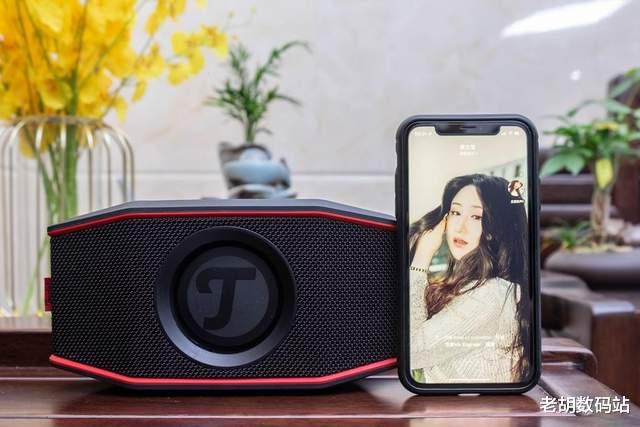 中興|德斐爾小魔盒RocksterGo體驗：12小時續航，頂級低音，高級享受