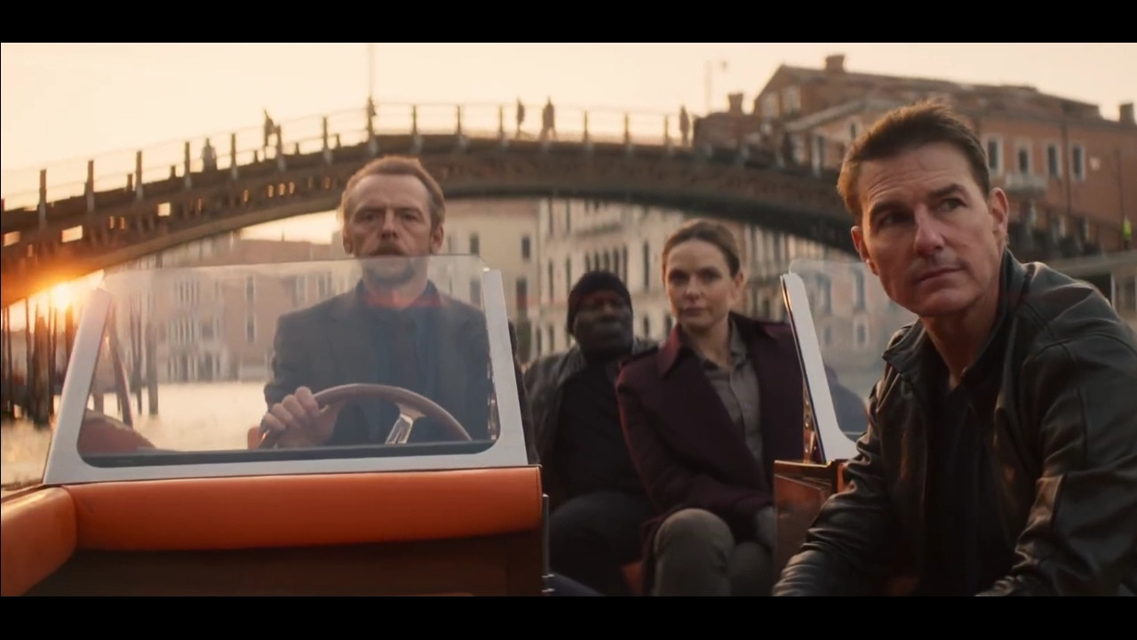 碟中谍7|《碟中谍7》的片名有了解释，是否意味着伊森亨特将会为过去买单