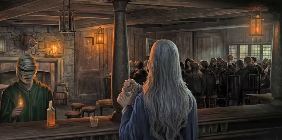 哈利·波特|《哈利波特》: 电影中遗漏的,有关邓布利多军的十个事实