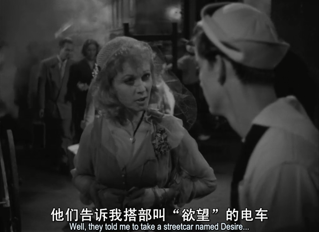 费雯·丽|看了《欲望号街车》,我才第一次领略到费雯丽的高超演技